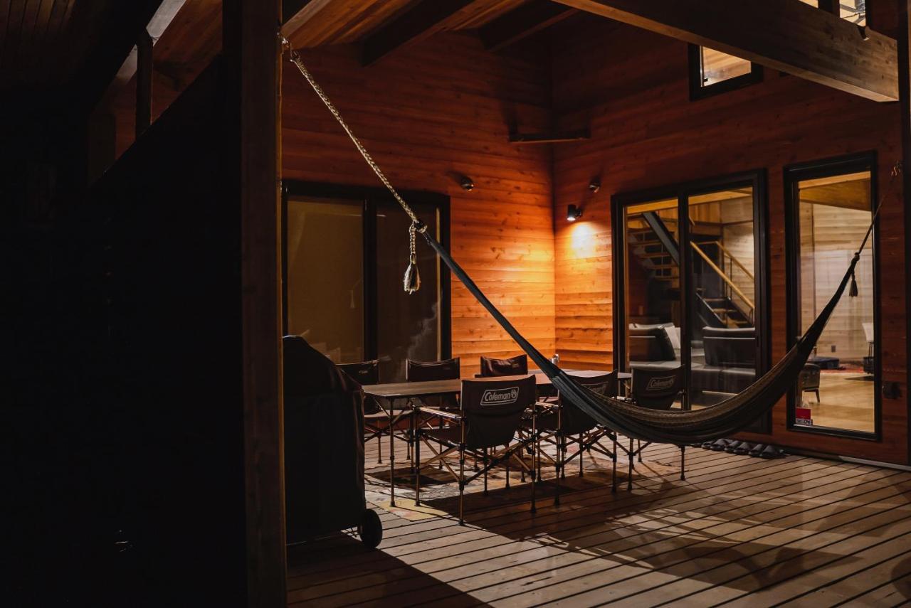 Hygge Chalet Hakuba Extérieur photo