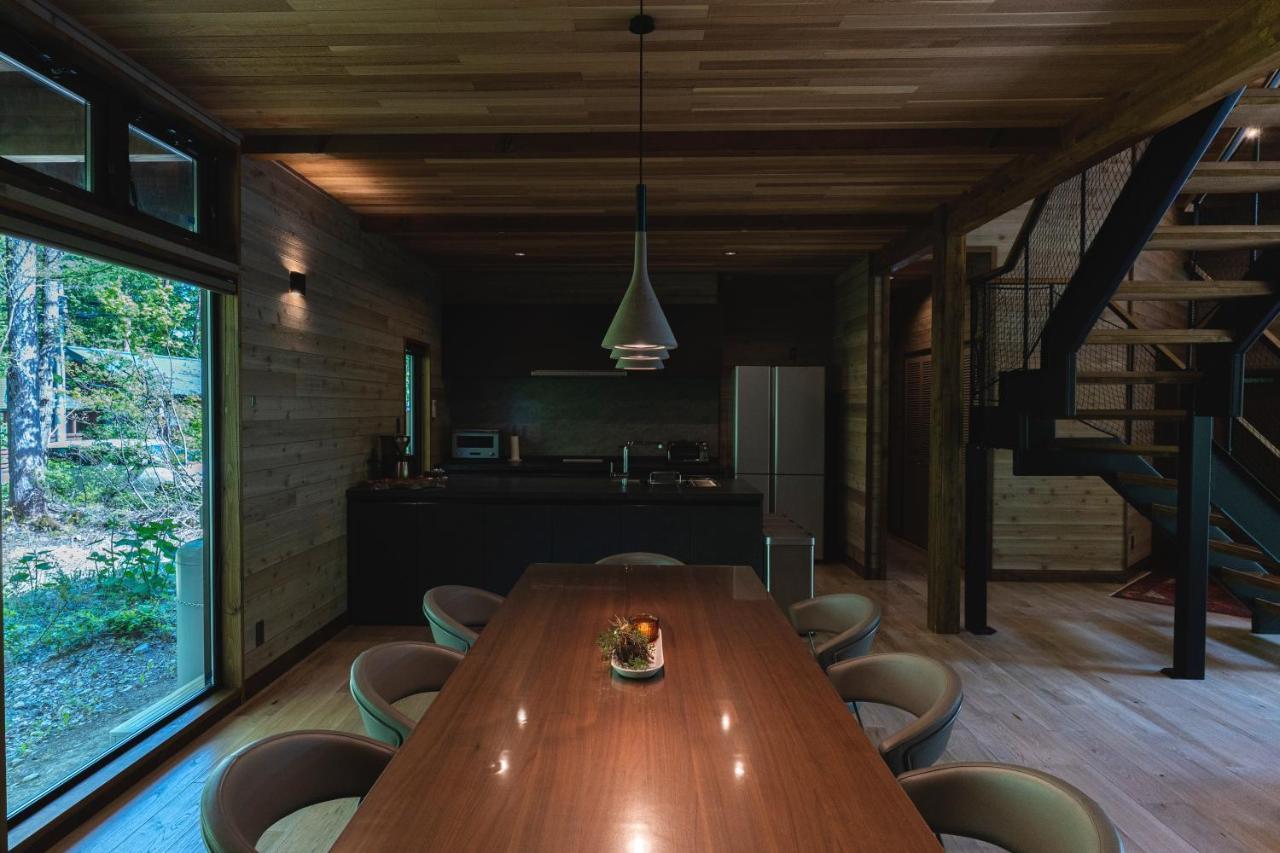 Hygge Chalet Hakuba Extérieur photo
