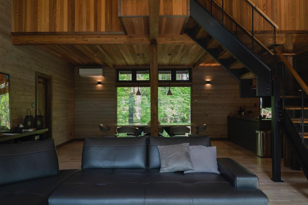 Hygge Chalet Hakuba Extérieur photo