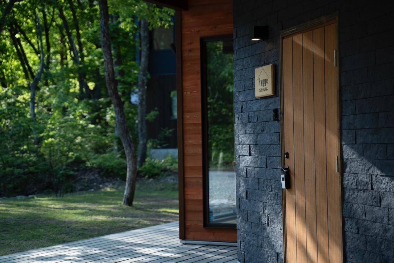 Hygge Chalet Hakuba Extérieur photo