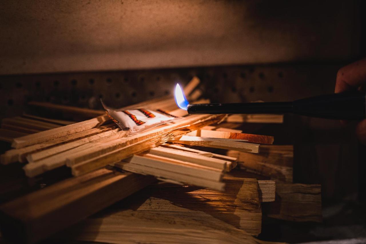 Hygge Chalet Hakuba Extérieur photo