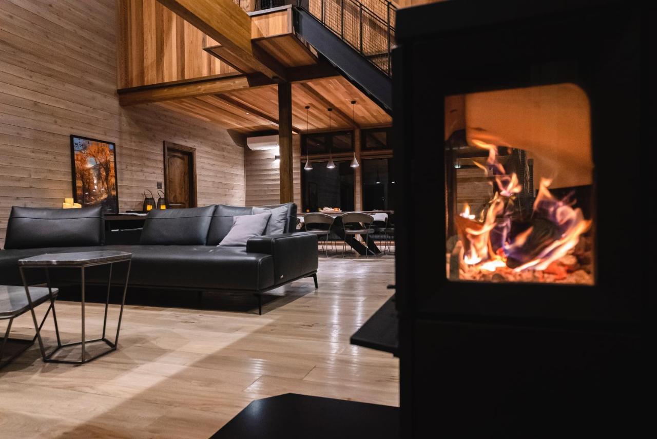 Hygge Chalet Hakuba Extérieur photo