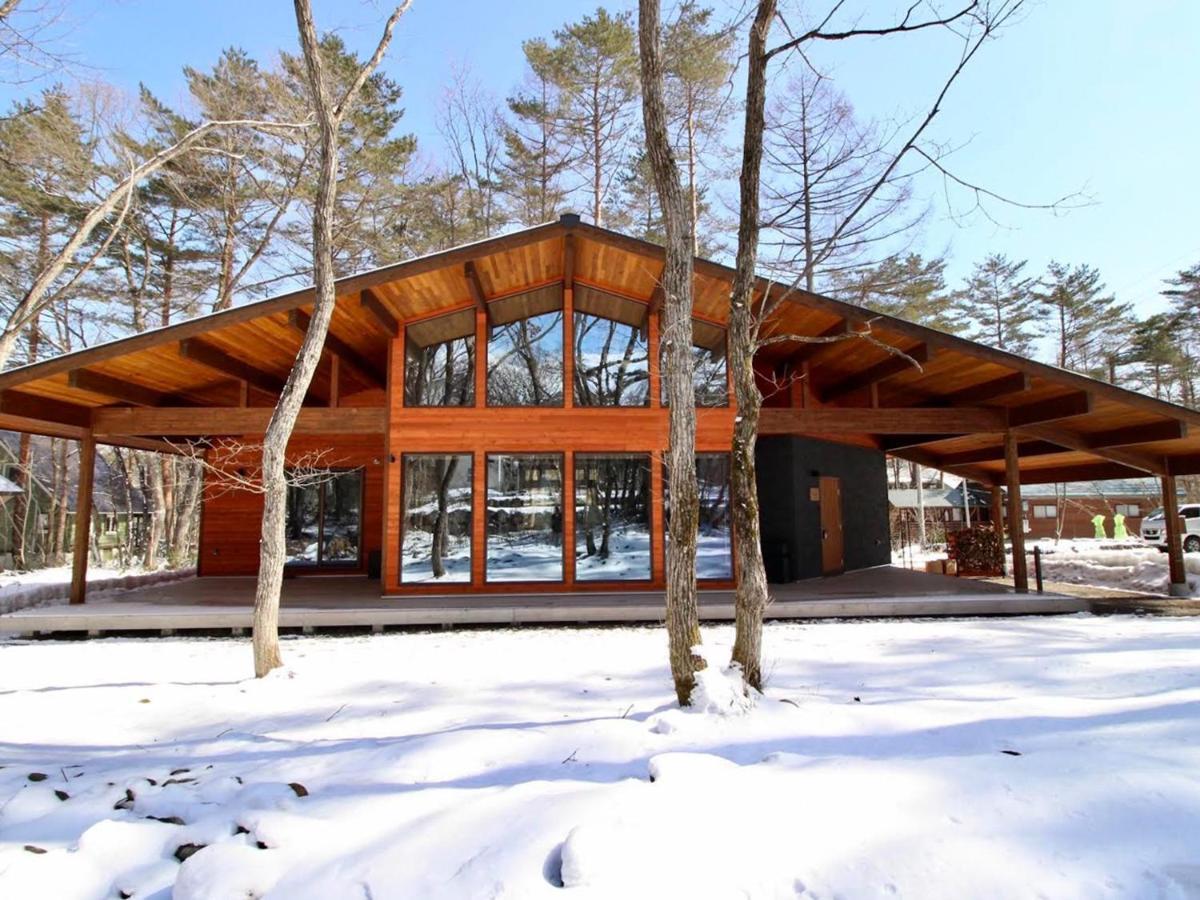 Hygge Chalet Hakuba Extérieur photo