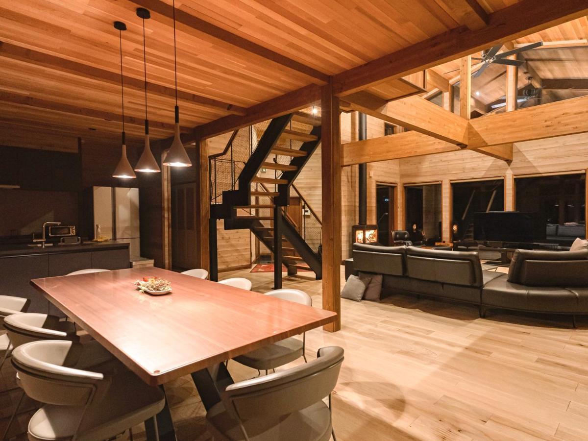 Hygge Chalet Hakuba Extérieur photo